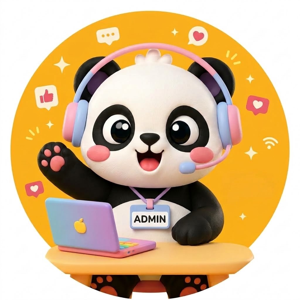 Panda Admin